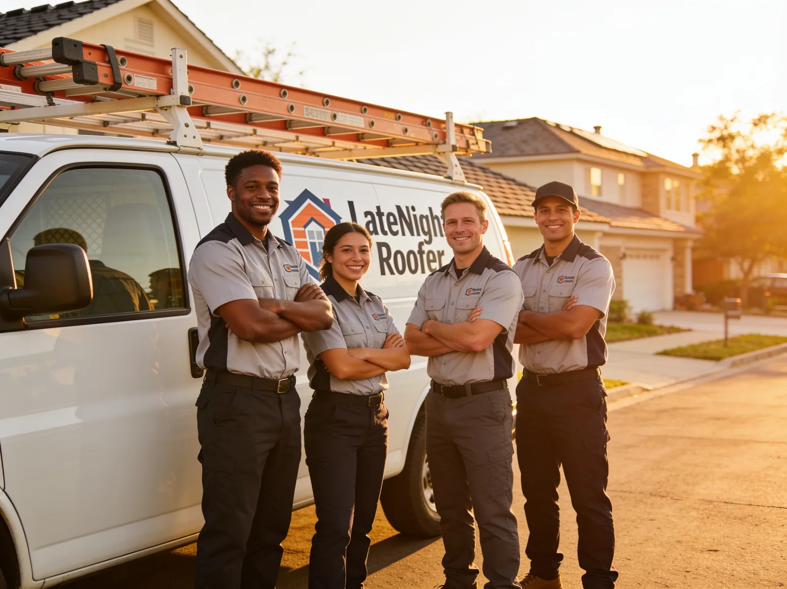 Emergency Roof Repair company in Brunswick, OH